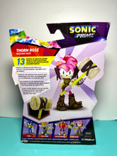 Load image into Gallery viewer, 2023 JAKKS Pacifc Sonic Prime [Netflix] Figure: THORN ROSE (Boscage Maze)