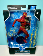 Load image into Gallery viewer, 2022 McFarlane Toys DC Multiverse - The Flash (CW Series) - THE FLASH Figure