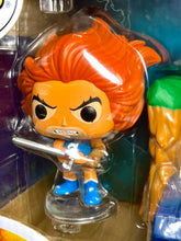 Load image into Gallery viewer, 2025 Funko Pop! Town - Thundercats (1985) - LION-O WITH CAT’S LAIR (#45)