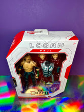 Load image into Gallery viewer, 2025 WWE Ultimate Edition Series 27 Action Figure: LOGAN PAUL (Wrestlemania 40)