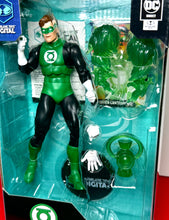 Load image into Gallery viewer, 2024 McFarlane Toys Digital DC Direct - CLASSIC GREEN LANTERN Action Figure