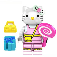 Load image into Gallery viewer, Many More Anime Minifigures!