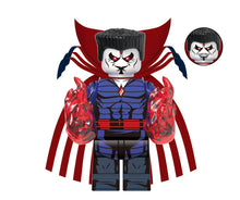 Load image into Gallery viewer, X-Men Minifigures