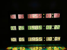 Load image into Gallery viewer, Numskull - Back to the Future DeLorean Time Machine Console 3D Desk Lamp