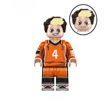 Load image into Gallery viewer, Many More Anime Minifigures!
