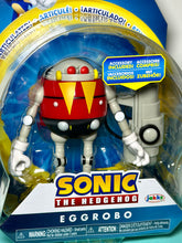 Load image into Gallery viewer, 2022 JAKKS Pacific Sonic the Hedgehog Action Figure: EGGROBO