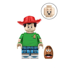 Load image into Gallery viewer, Toy Story Minifigures