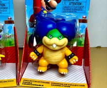 Load image into Gallery viewer, 2021 JAKKS Pacific Super Mario 2.5in Koopalings 3pk: WENDY, LARRY &amp; LUDWIG