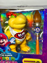 Load image into Gallery viewer, 2026 JAKKS The Super Mario Galaxy Movie 4pk: MARIO, ROSALINA, YOSHI, BOWSER JR.