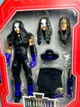 Load image into Gallery viewer, 2025 WWE Ultimate Edition Legends Figure: THE UNDERTAKER (Phantom Mask)