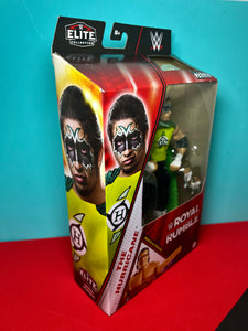 2024 WWE Elite Collection Royal Rumble 2025 Series Figure: THE HURRICANE