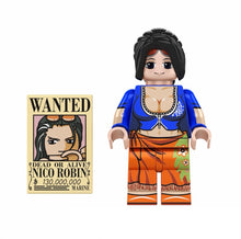 Load image into Gallery viewer, One Piece Minifigures
