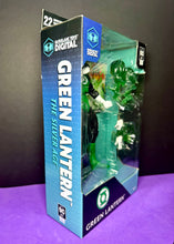 Load image into Gallery viewer, 2024 McFarlane Toys Digital DC Direct - CLASSIC GREEN LANTERN Action Figure