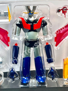 Bandai Soul of Chogokin Mazinger Z 50th - GX-105 MAZINGER Z Diecast Metal Figure