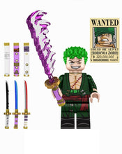 Load image into Gallery viewer, One Piece Minifigures