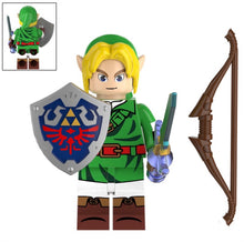 Load image into Gallery viewer, The Legend of Zelda Minifigures