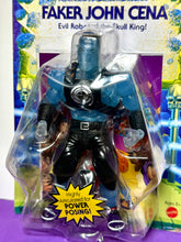 Load image into Gallery viewer, 2019 Masters of the WWE Universe Action Figure: FAKER JOHN CENA