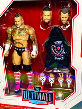 Load image into Gallery viewer, 2025 WWE Ultimate Edition Series 27 Action Figure: CM PUNK (Summerslam 2024)