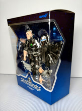 Load image into Gallery viewer, 2024 Super7 SilverHawks Ultimates - QUICKSILVER Toy Version (Chrome) Figure