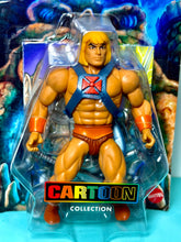 Load image into Gallery viewer, 2024 Masters of the Universe Origins - Cartoon Collection - HE-MAN Figure