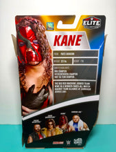 Load image into Gallery viewer, 2020 WWE Survivor Series Elite Collection: KANE (Survivor Series 2001, Team WWE)