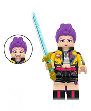 Load image into Gallery viewer, KPop Demon Hunters Minifigures