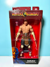 Load image into Gallery viewer, 2020 McFarlane Toys Mortal Kombat Action Figure: BARAKA (Tarkatan Beefcake)