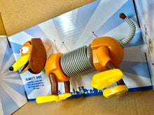 Load image into Gallery viewer, 2018 Disney • Pixar’s Toy Story - SLINKY DOG Figure (Collector’s Edition Box)