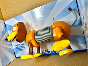 2018 Disney • Pixar’s Toy Story - SLINKY DOG Figure (Collector’s Edition Box)