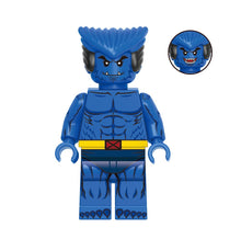 Load image into Gallery viewer, X-Men Minifigures