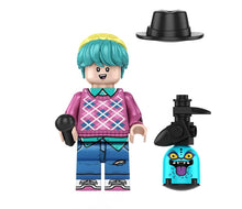 Load image into Gallery viewer, KPop Demon Hunters Minifigures