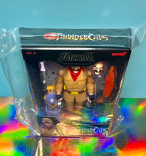 Load image into Gallery viewer, 2025 Super7 Ultimates! Thundercats - SAFARI JOE Action Figure
