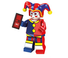 Load image into Gallery viewer, The Amazing Digital Circus Minifigures