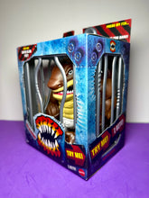 Load image into Gallery viewer, 2024 Mattel - STREET SHARKS 30th Anniversary Wave 2 Figure - BIG SLAMMU