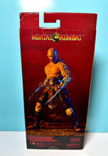 Load image into Gallery viewer, 2020 McFarlane Toys Mortal Kombat Action Figure: BARAKA (Tarkatan Beefcake)