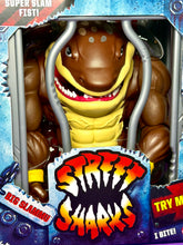 Load image into Gallery viewer, 2024 Mattel - STREET SHARKS 30th Anniversary Wave 2 Figure - BIG SLAMMU