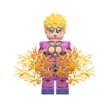Load image into Gallery viewer, JoJo’s Bizarre Adventure Minifigures