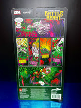 Load image into Gallery viewer, 2026 Super7 Invincible: BATTLE BEAST (Blood of Emsiu) Splatter Deluxe 7in Figure