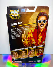 Load image into Gallery viewer, 2024 WWE Elite Collection Legends Series 21 Figure: JIMMY HART (WCW, 1994)