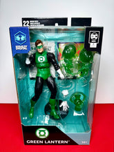 Load image into Gallery viewer, 2024 McFarlane Toys Digital DC Direct - CLASSIC GREEN LANTERN Action Figure