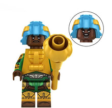 Load image into Gallery viewer, Masters of the Universe Minifigures