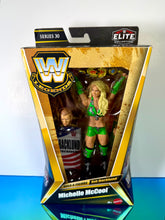 Load image into Gallery viewer, 2026 WWE Elite Collection Legends Series 30: MICHELLE MCCOOL (WWE Women’s Champ)