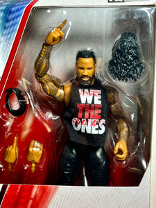 2024 WWE Elite Collection Series 114 Action Figure: JIMMY USO (Standard)