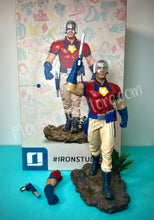 Load image into Gallery viewer, 2022 Iron Studios The Suicide Squad - PEACEMAKER (John Cena) BDS Art Scale 1/10