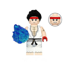 Load image into Gallery viewer, Street Fighter Minifigures