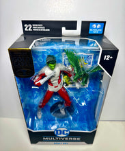 Load image into Gallery viewer, 2023 McFarlane Gold Label DC Multiverse - Teen Titans - BEAST BOY Action Figure
