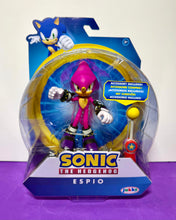 Load image into Gallery viewer, 2025 JAKKS Pacific Sonic the Hedgehog Action Figure: ESPIO THE CHAMELEON
