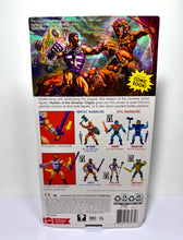 Load image into Gallery viewer, NEW 2021 Mattel -  Masters of the Universe 5.5” Retro Action Figure: FISTO
