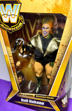 Load image into Gallery viewer, 2026 WWE Elite Collection Legends Series 31: BULL NAKANO (1st Time in Line)