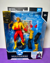Load image into Gallery viewer, 2024 McFarlane DC Gold Label - Crisis on Infinite Earths - KID FLASH Figure